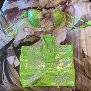 Sexy Tinker bell set